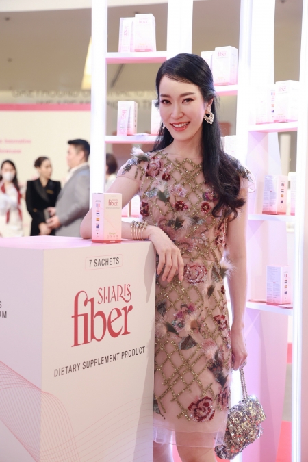 ชาริช เฮลท์ เปิดตัว SharisProbiotic และ SharisFiber ที่สุดแห่งนวัตกรรมดูแลสุขภาพ