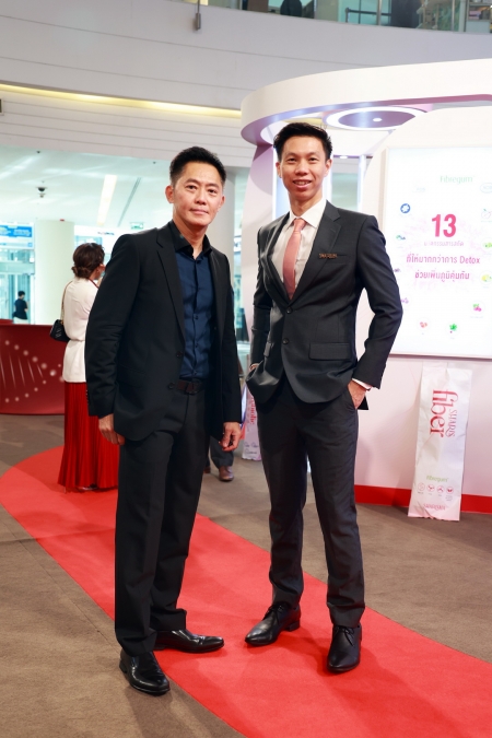 ชาริช เฮลท์ เปิดตัว SharisProbiotic และ SharisFiber ที่สุดแห่งนวัตกรรมดูแลสุขภาพ