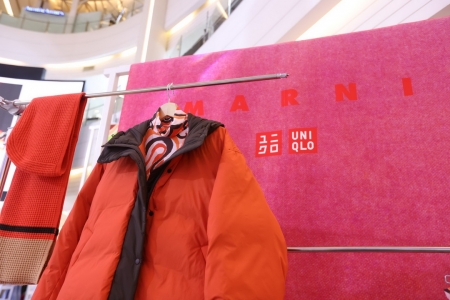 UNIQLO and MARNI สีสันของฤดูหนาวที่ถักทอเข้ากับการผสมผสานของความเรียบง่ายและความคิดสร้างสรรค์ วางจำหน่าย 9 ธ.ค.นี้