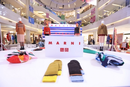 UNIQLO and MARNI สีสันของฤดูหนาวที่ถักทอเข้ากับการผสมผสานของความเรียบง่ายและความคิดสร้างสรรค์ วางจำหน่าย 9 ธ.ค.นี้