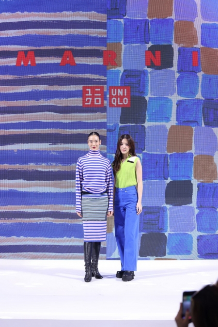 UNIQLO and MARNI สีสันของฤดูหนาวที่ถักทอเข้ากับการผสมผสานของความเรียบง่ายและความคิดสร้างสรรค์ วางจำหน่าย 9 ธ.ค.นี้