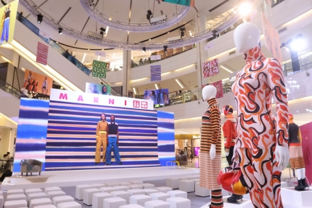 UNIQLO and MARNI สีสันของฤดูหนาวที่ถักทอเข้ากับการผสมผสานของความเรียบง่ายและความคิดสร้างสรรค์ วางจำหน่าย 9 ธ.ค.นี้