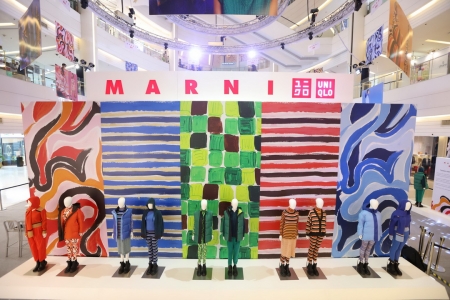 UNIQLO and MARNI สีสันของฤดูหนาวที่ถักทอเข้ากับการผสมผสานของความเรียบง่ายและความคิดสร้างสรรค์ วางจำหน่าย 9 ธ.ค.นี้