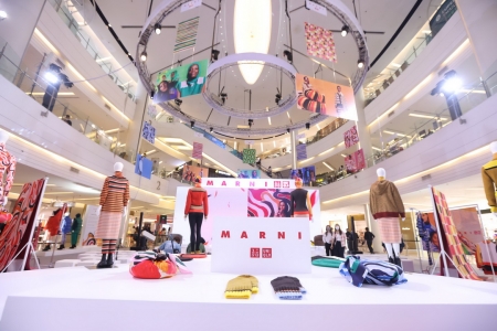 UNIQLO and MARNI สีสันของฤดูหนาวที่ถักทอเข้ากับการผสมผสานของความเรียบง่ายและความคิดสร้างสรรค์ วางจำหน่าย 9 ธ.ค.นี้