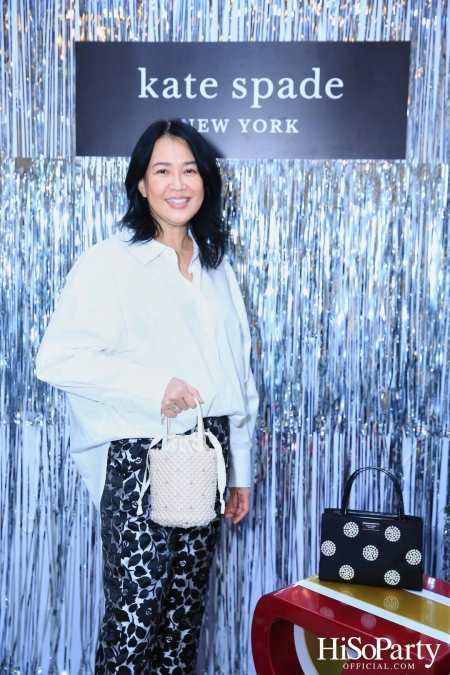 เปิดตัว kate spade New York holiday 2022 ‘Let’s Have a Ball’ 