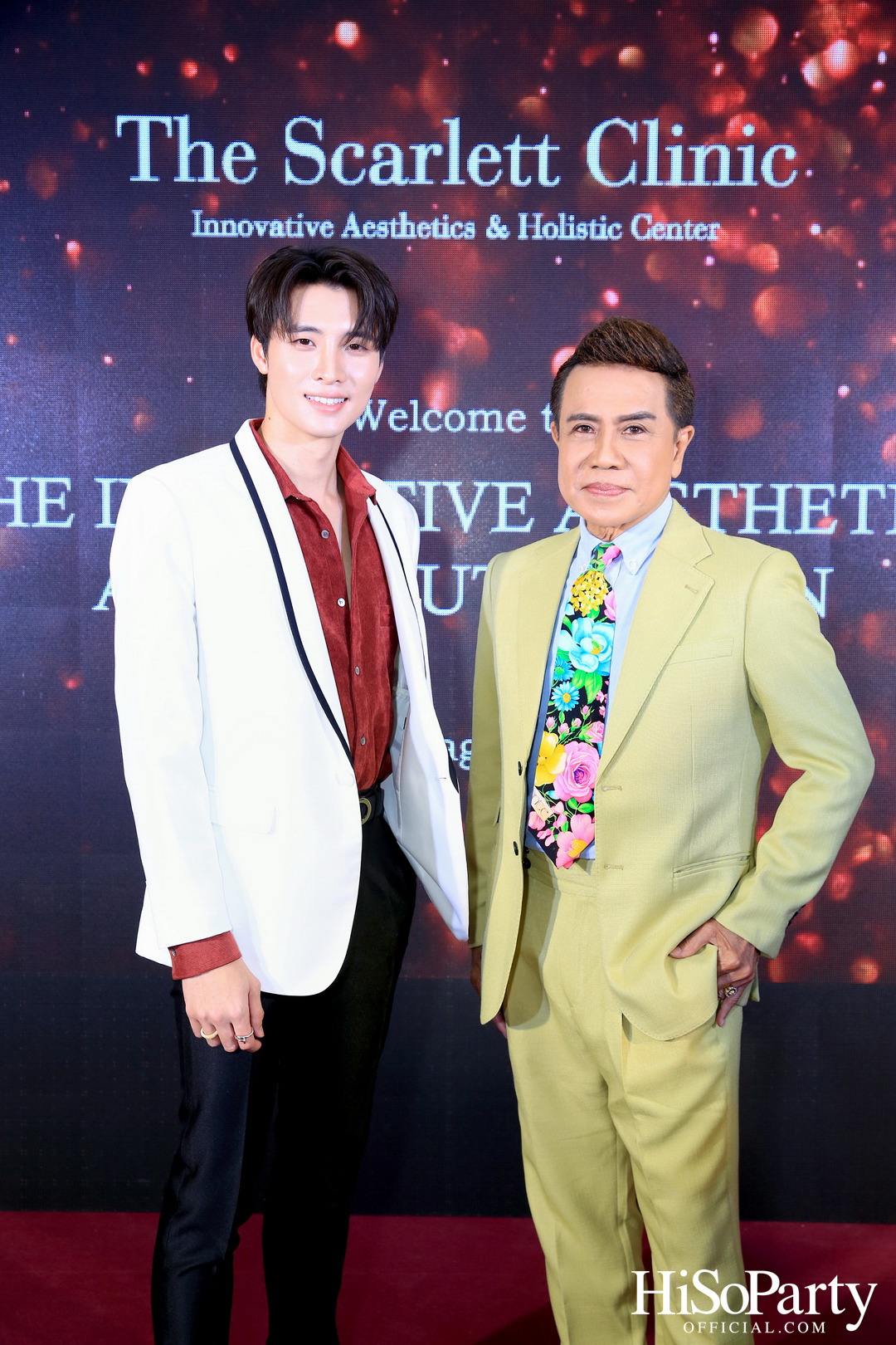 The Scarlett Clinic: The Innovative Aesthetics and Beauty Vision