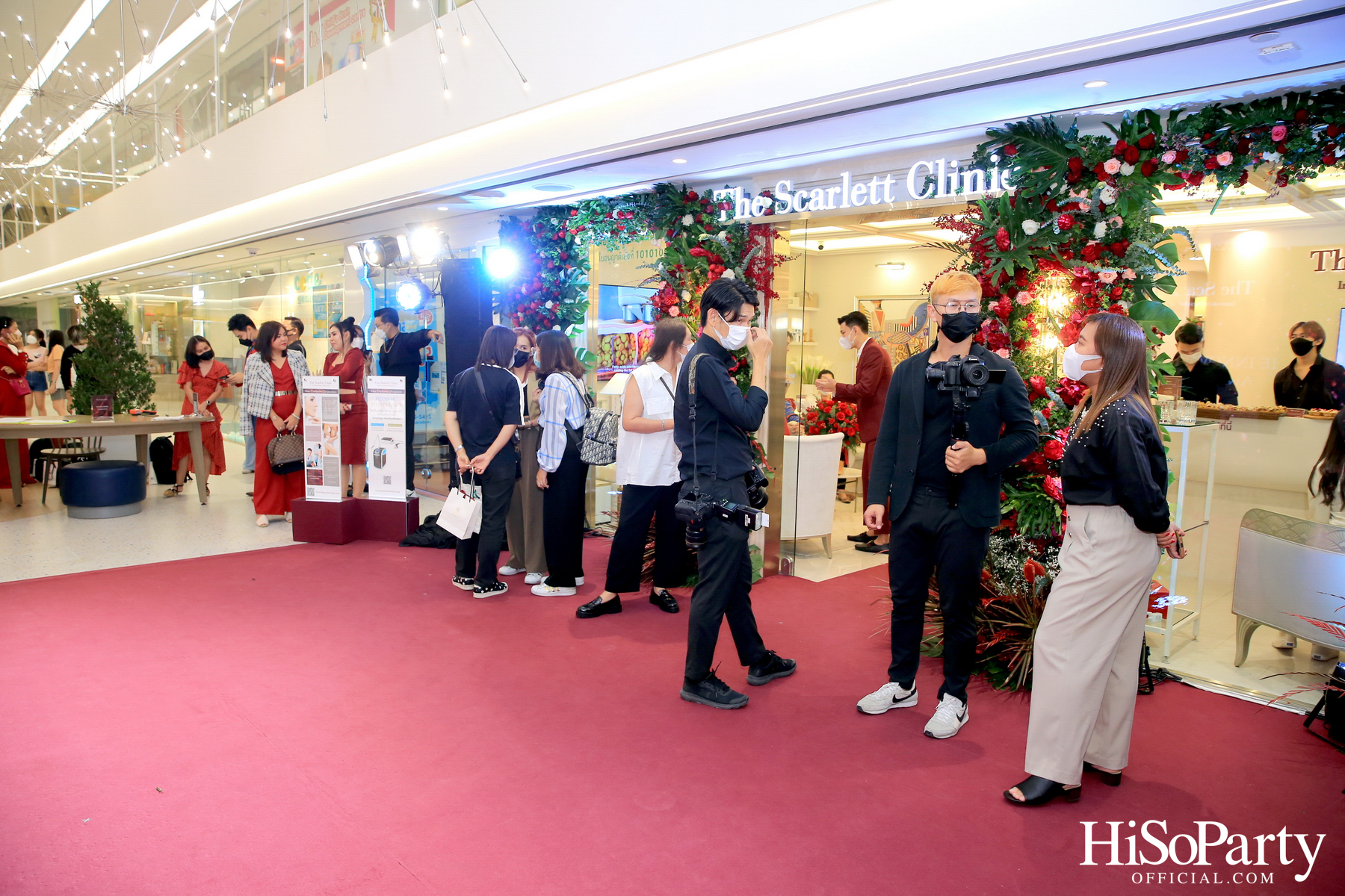 The Scarlett Clinic: The Innovative Aesthetics and Beauty Vision