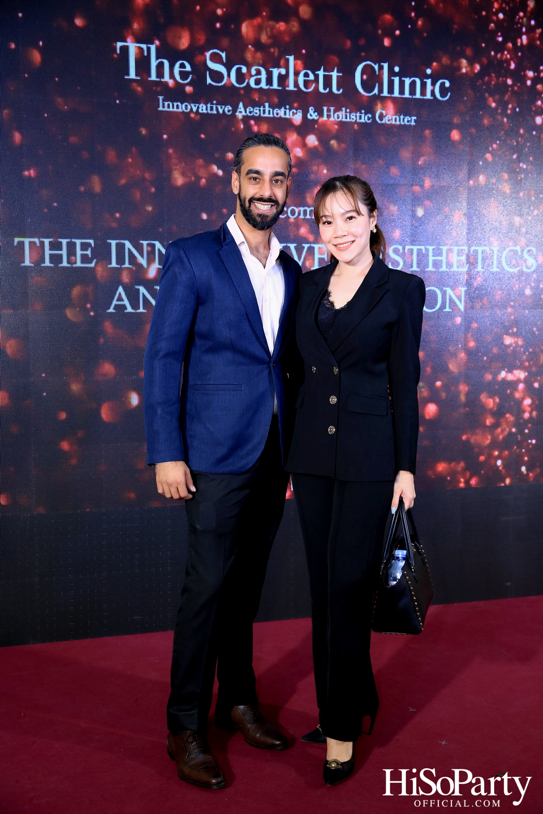 The Scarlett Clinic: The Innovative Aesthetics and Beauty Vision