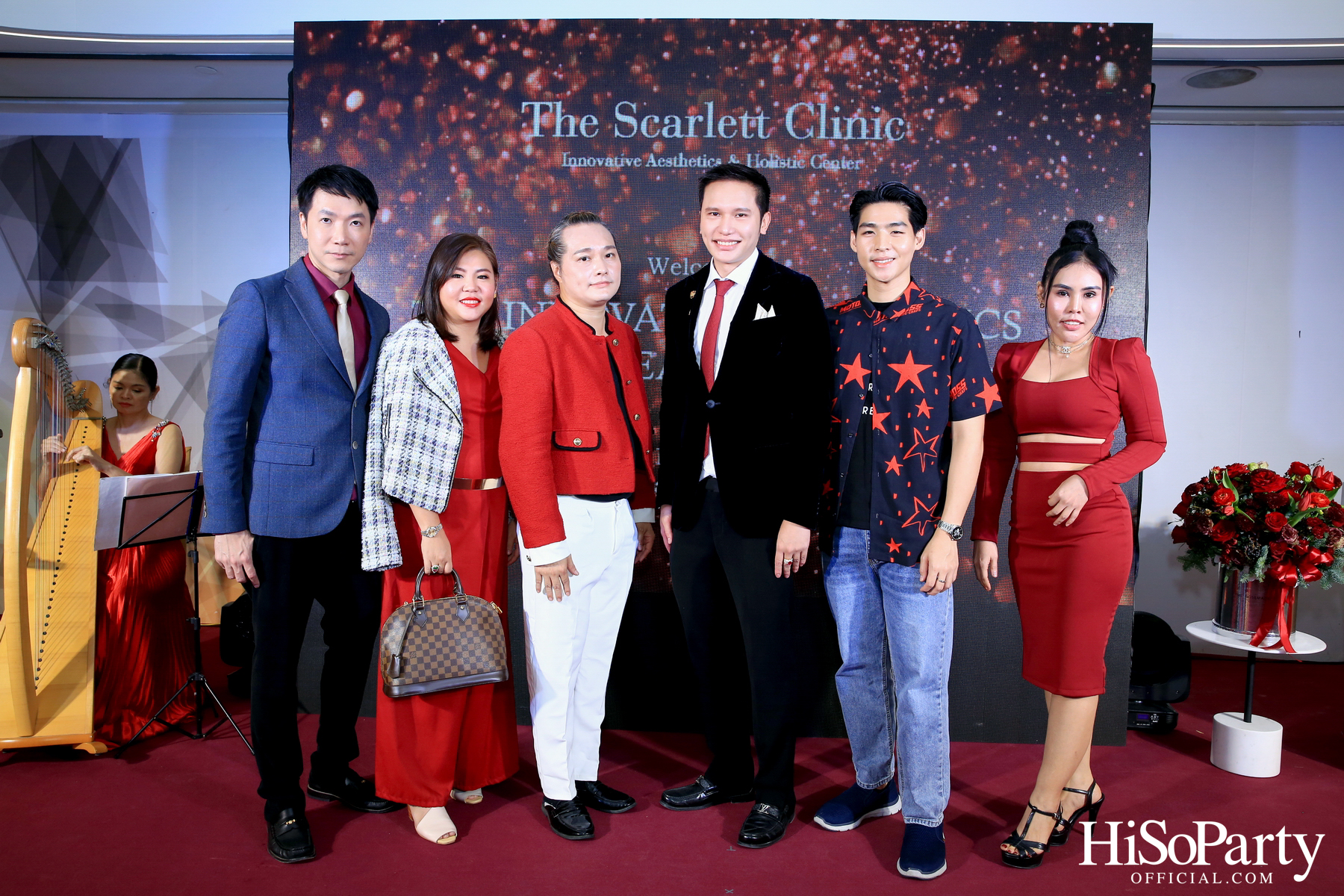 The Scarlett Clinic: The Innovative Aesthetics and Beauty Vision