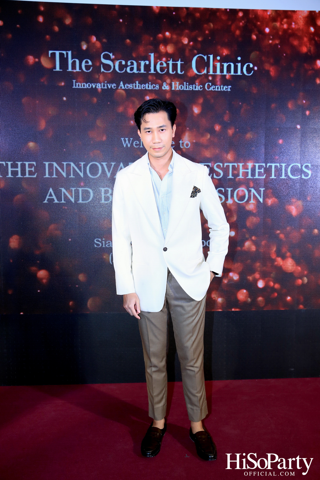 The Scarlett Clinic: The Innovative Aesthetics and Beauty Vision