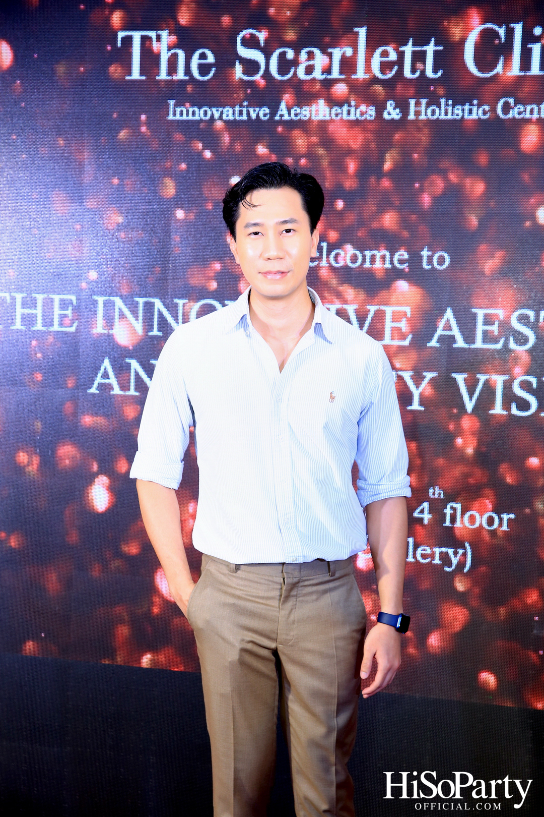 The Scarlett Clinic: The Innovative Aesthetics and Beauty Vision