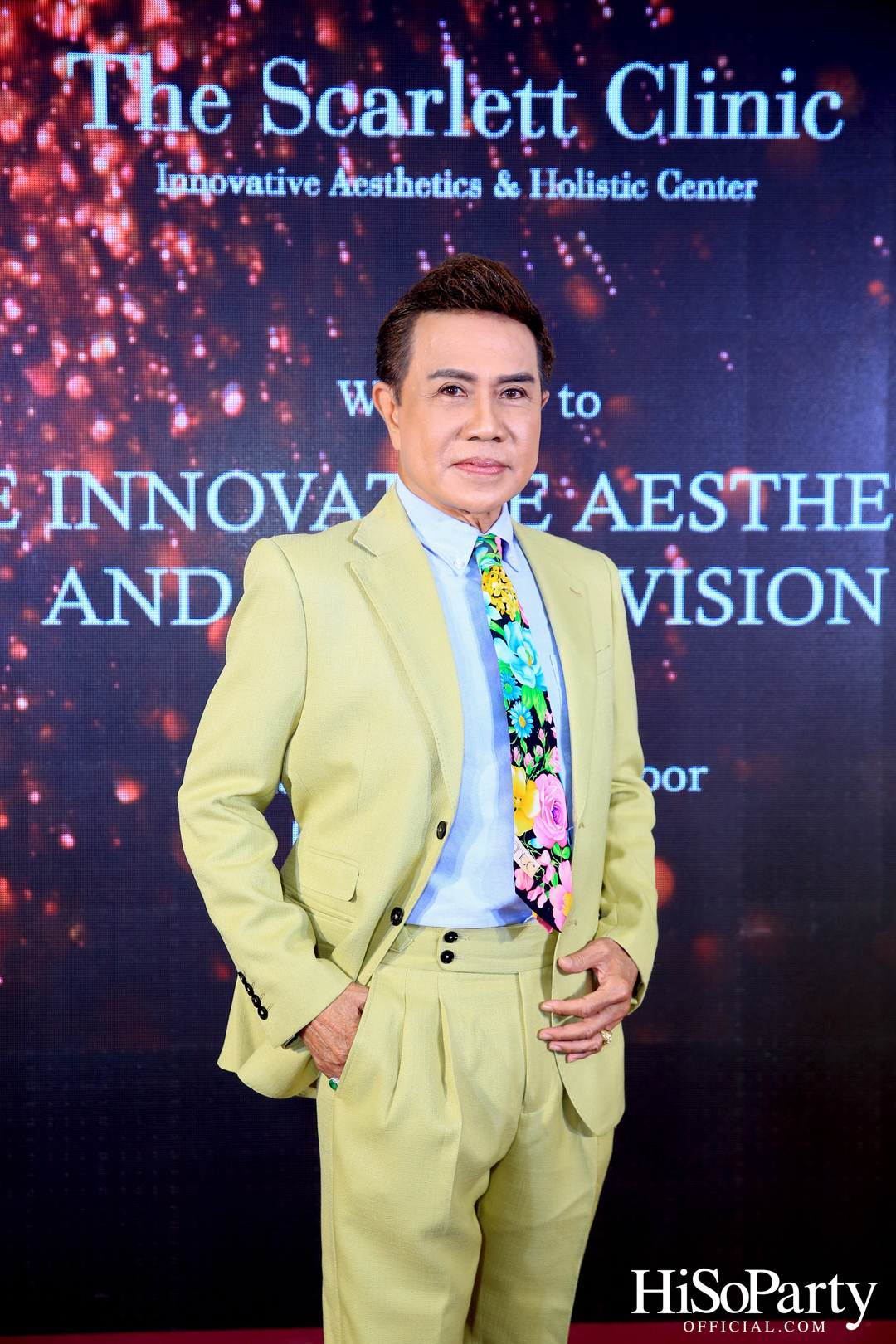 The Scarlett Clinic: The Innovative Aesthetics and Beauty Vision