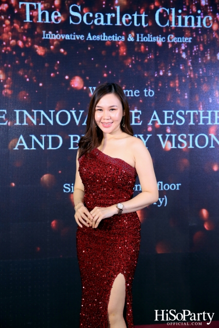 The Scarlett Clinic: The Innovative Aesthetics and Beauty Vision