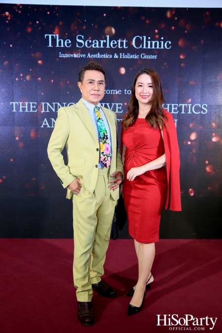 The Scarlett Clinic: The Innovative Aesthetics and Beauty Vision