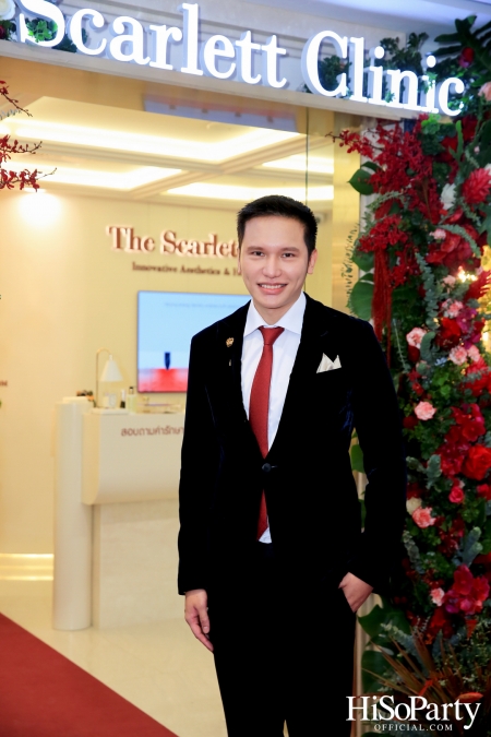 The Scarlett Clinic: The Innovative Aesthetics and Beauty Vision