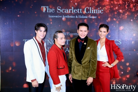 The Scarlett Clinic: The Innovative Aesthetics and Beauty Vision