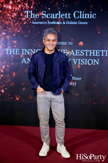The Scarlett Clinic: The Innovative Aesthetics and Beauty Vision