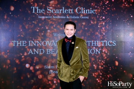 The Scarlett Clinic: The Innovative Aesthetics and Beauty Vision