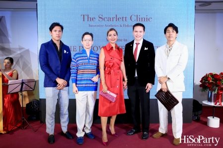 The Scarlett Clinic: The Innovative Aesthetics and Beauty Vision