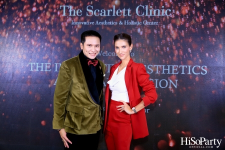 The Scarlett Clinic: The Innovative Aesthetics and Beauty Vision