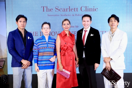 The Scarlett Clinic: The Innovative Aesthetics and Beauty Vision