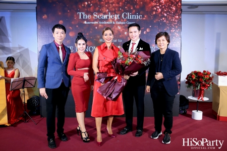 The Scarlett Clinic: The Innovative Aesthetics and Beauty Vision