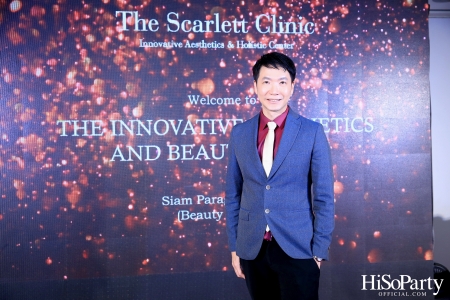 The Scarlett Clinic: The Innovative Aesthetics and Beauty Vision