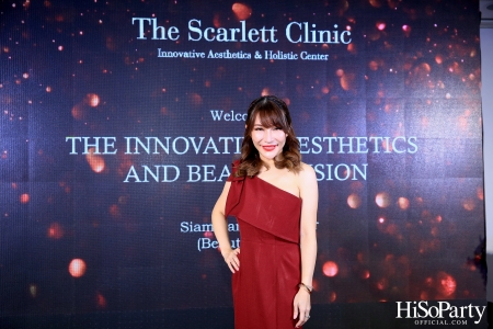 The Scarlett Clinic: The Innovative Aesthetics and Beauty Vision