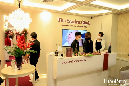 The Scarlett Clinic: The Innovative Aesthetics and Beauty Vision