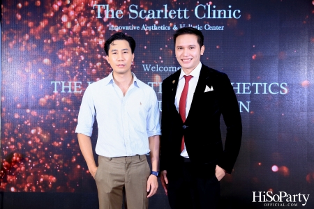 The Scarlett Clinic: The Innovative Aesthetics and Beauty Vision