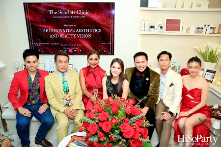 The Scarlett Clinic: The Innovative Aesthetics and Beauty Vision