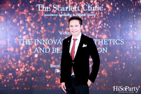 The Scarlett Clinic: The Innovative Aesthetics and Beauty Vision