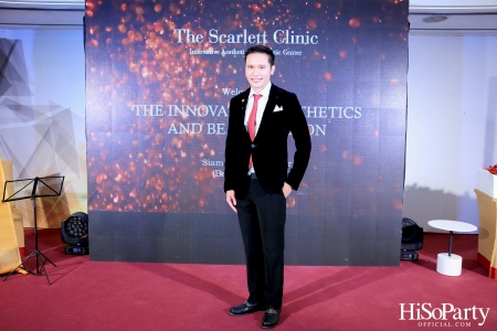 The Scarlett Clinic: The Innovative Aesthetics and Beauty Vision