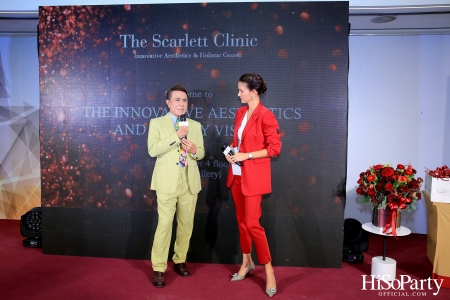 The Scarlett Clinic: The Innovative Aesthetics and Beauty Vision