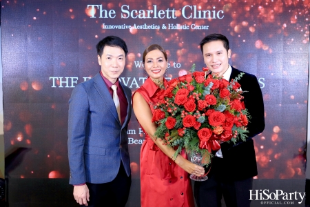 The Scarlett Clinic: The Innovative Aesthetics and Beauty Vision