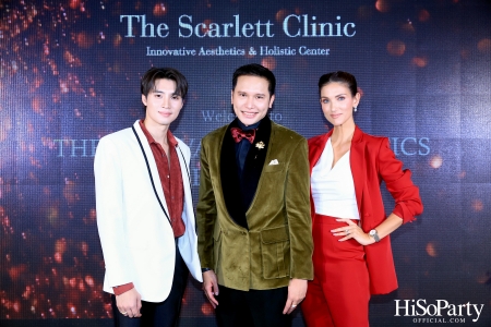 The Scarlett Clinic: The Innovative Aesthetics and Beauty Vision