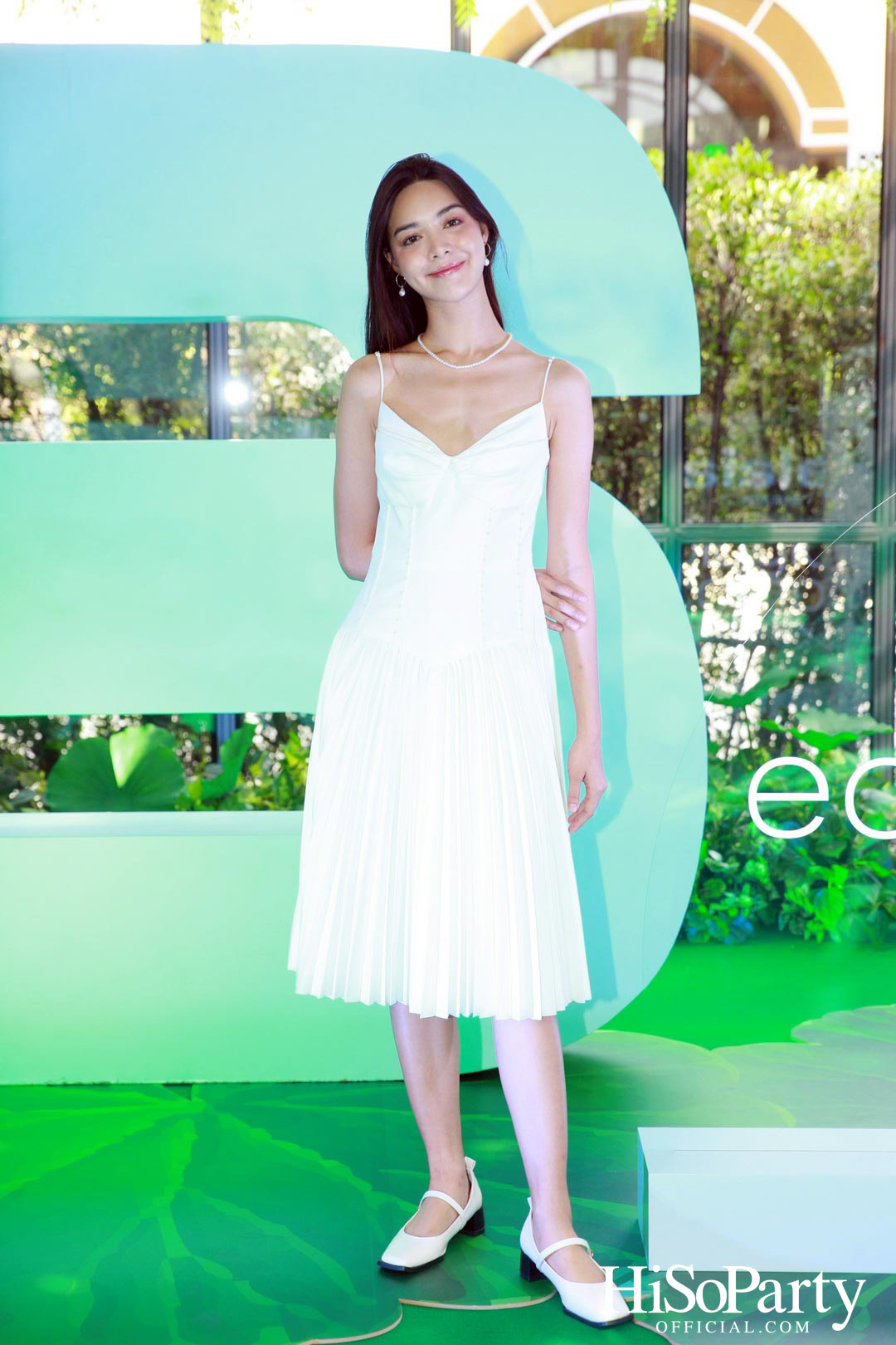 งานเปิดตัวผลิตภัณฑ์ใหม่ ‘Ecological Compound Advanced Formula’ จาก Sisley 