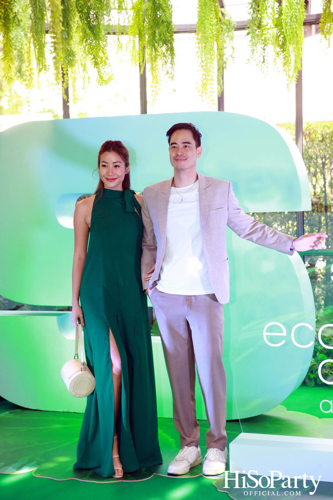 งานเปิดตัวผลิตภัณฑ์ใหม่ ‘Ecological Compound Advanced Formula’ จาก Sisley 