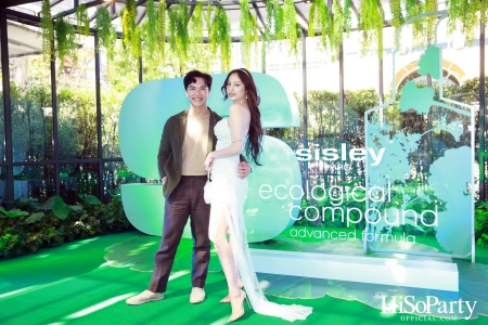 งานเปิดตัวผลิตภัณฑ์ใหม่ ‘Ecological Compound Advanced Formula’ จาก Sisley 