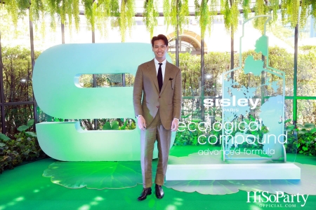 งานเปิดตัวผลิตภัณฑ์ใหม่ ‘Ecological Compound Advanced Formula’ จาก Sisley 