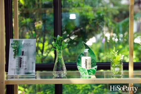 งานเปิดตัวผลิตภัณฑ์ใหม่ ‘Ecological Compound Advanced Formula’ จาก Sisley 