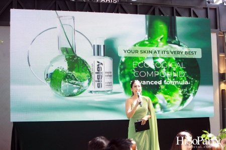 งานเปิดตัวผลิตภัณฑ์ใหม่ ‘Ecological Compound Advanced Formula’ จาก Sisley 