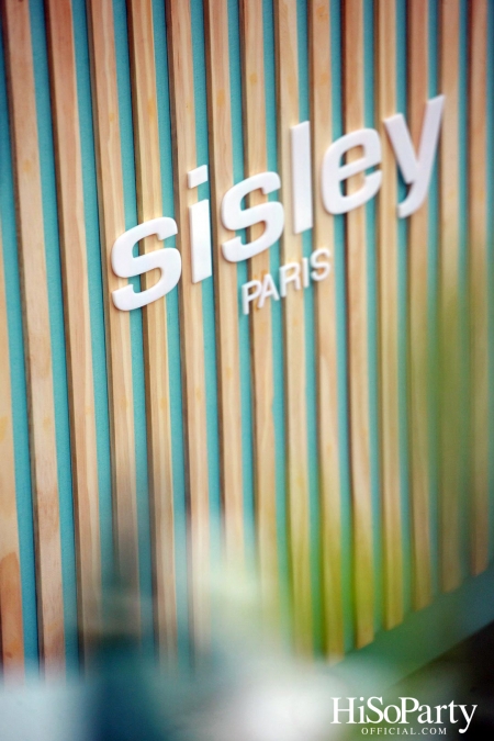 งานเปิดตัวผลิตภัณฑ์ใหม่ ‘Ecological Compound Advanced Formula’ จาก Sisley 