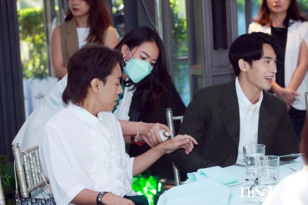 งานเปิดตัวผลิตภัณฑ์ใหม่ ‘Ecological Compound Advanced Formula’ จาก Sisley 