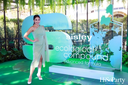 งานเปิดตัวผลิตภัณฑ์ใหม่ ‘Ecological Compound Advanced Formula’ จาก Sisley 