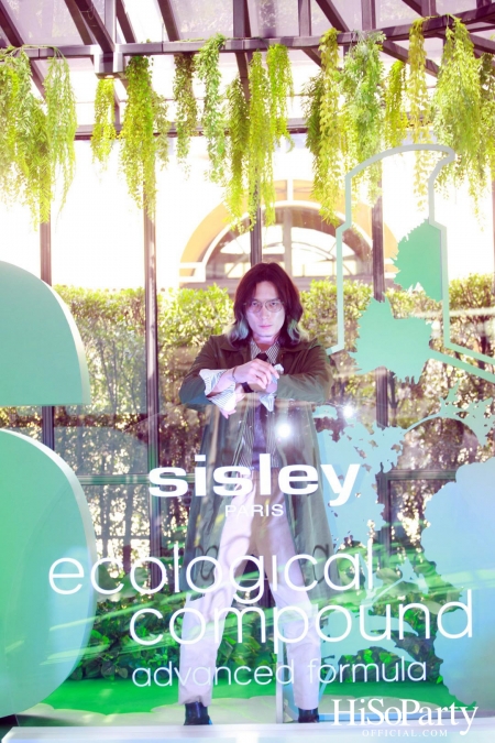 งานเปิดตัวผลิตภัณฑ์ใหม่ ‘Ecological Compound Advanced Formula’ จาก Sisley 