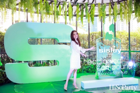 งานเปิดตัวผลิตภัณฑ์ใหม่ ‘Ecological Compound Advanced Formula’ จาก Sisley 