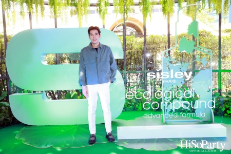 งานเปิดตัวผลิตภัณฑ์ใหม่ ‘Ecological Compound Advanced Formula’ จาก Sisley 