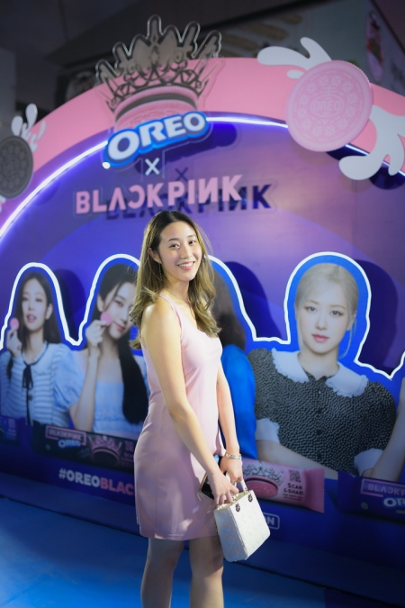 โอรีโอ เปิดตัวแคมเปญ OREO X BLACKPINK