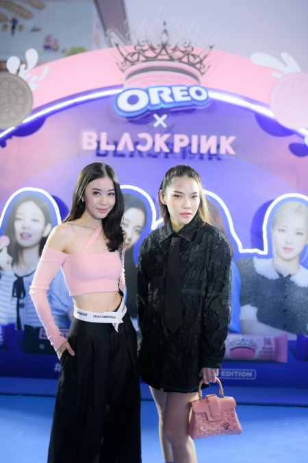 โอรีโอ เปิดตัวแคมเปญ OREO X BLACKPINK